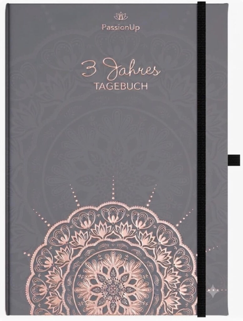 3 Jahres-Tagebuch