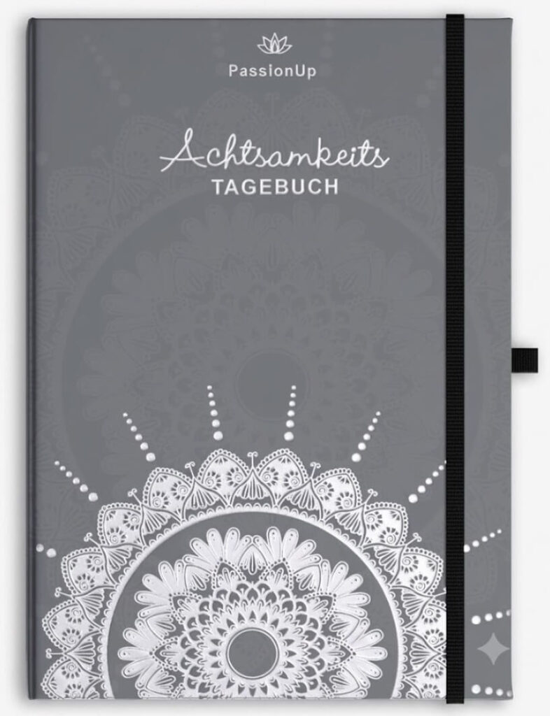 Achtsamkeits-Tagebuch