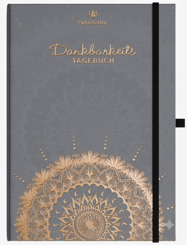 Dankbarkeits-Tagebuch
