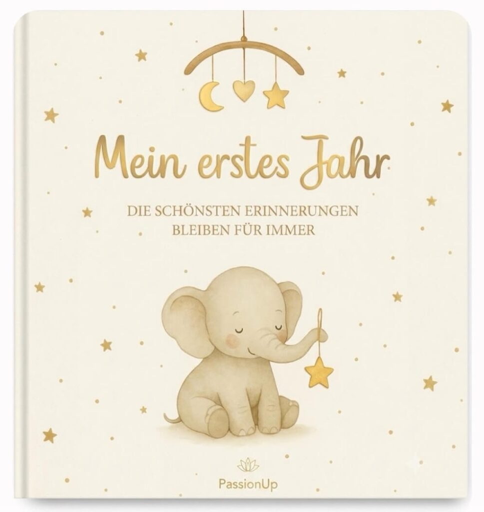 Baby-Tagebuch